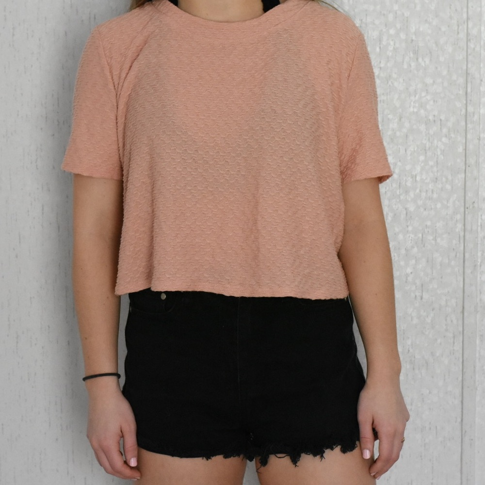 Forever 21 Crop Top